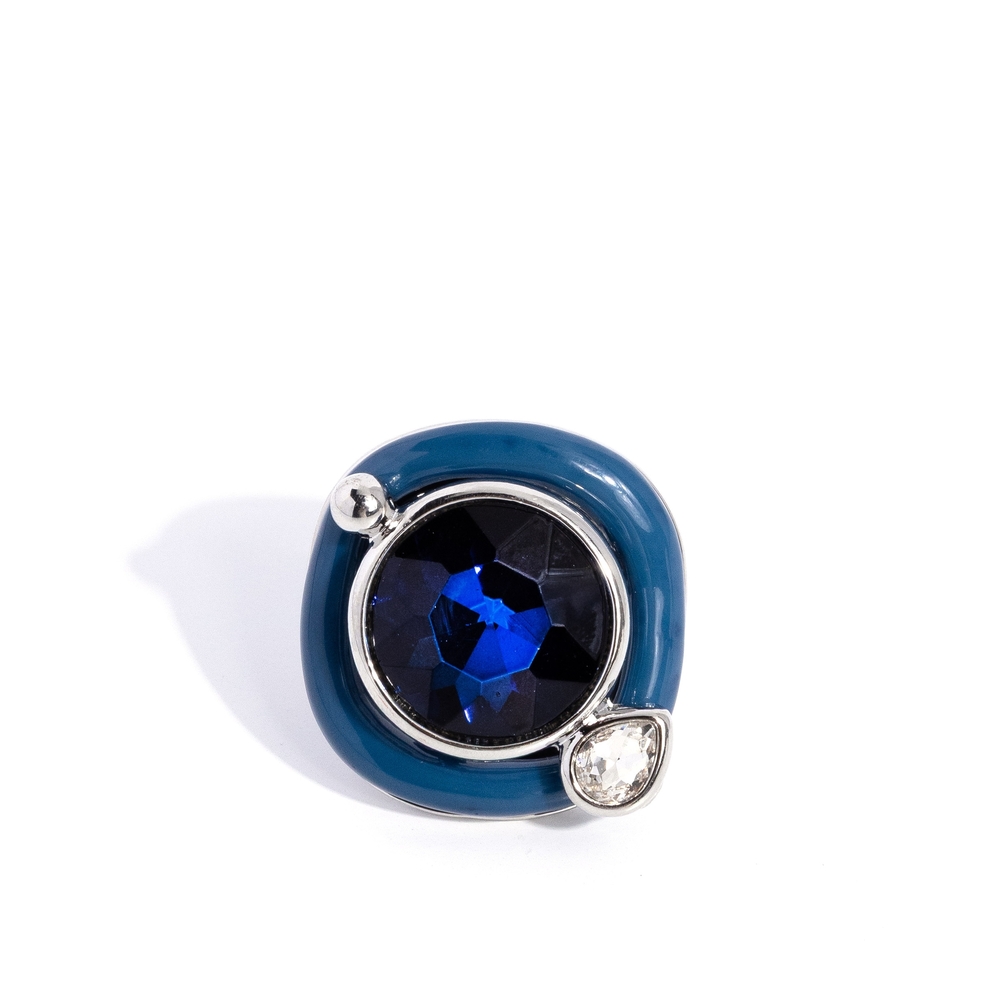 Blue Smart Ring - Picture 2 of 2